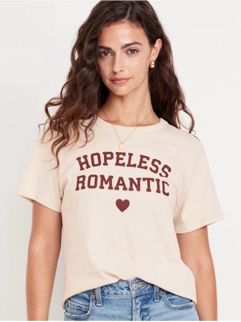 Old Navy EveryWear Graphic T-Shirt NWT SZ XXL